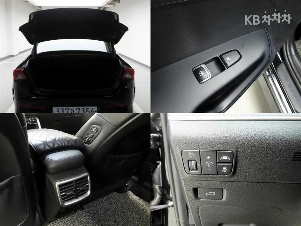 Kia K5 3rd Gen1.6 Gasoline Turbo Prestige - 18