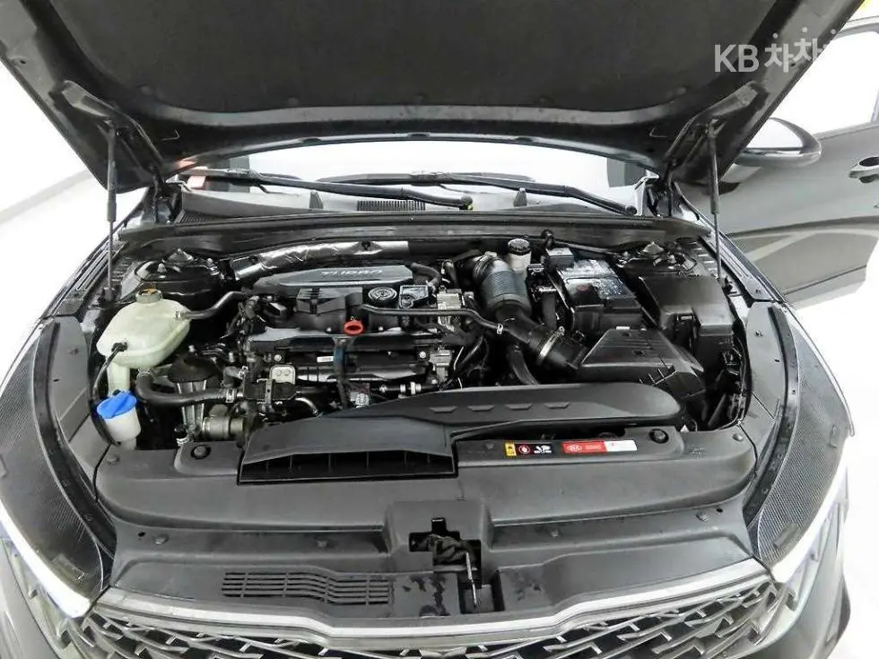 Kia K5 3rd Gen1.6 Gasoline Turbo Prestige - 20
