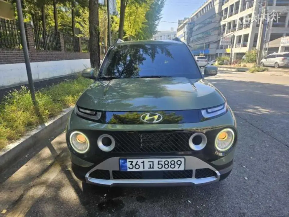 Hyundai Casper 1.0 Turbo Gasoline Inspiration - Image 1