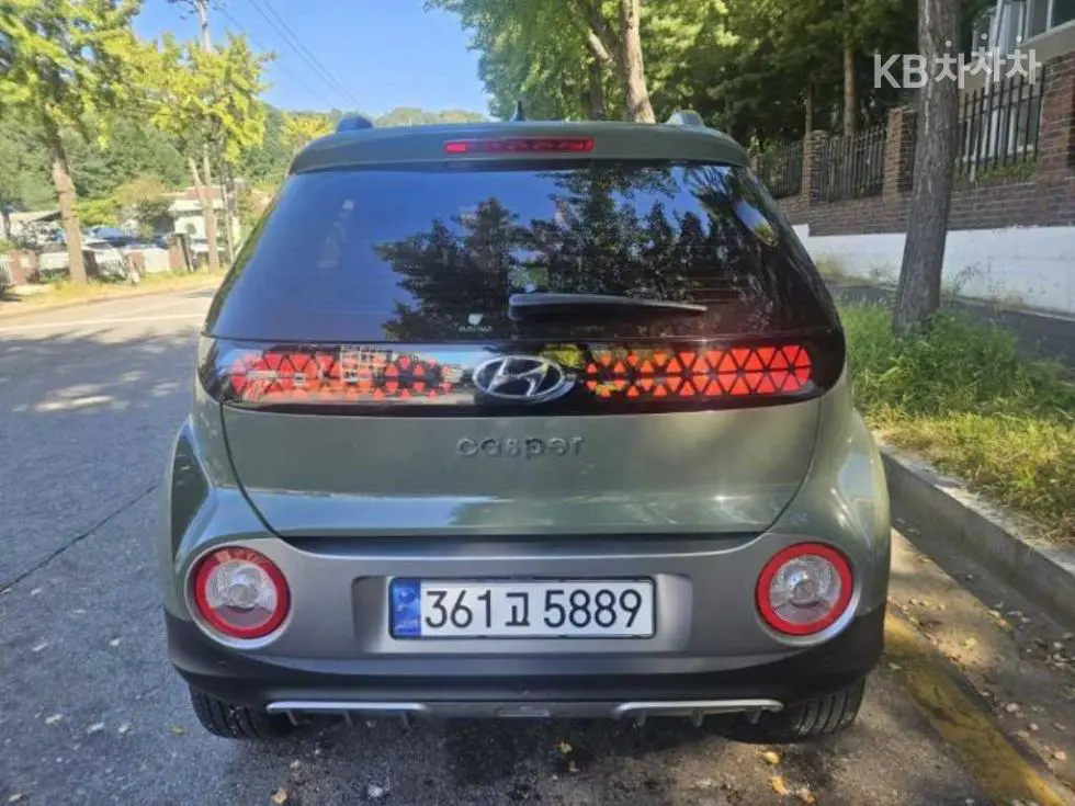 Hyundai Casper1.0 Turbo Gasoline Inspiration - 2