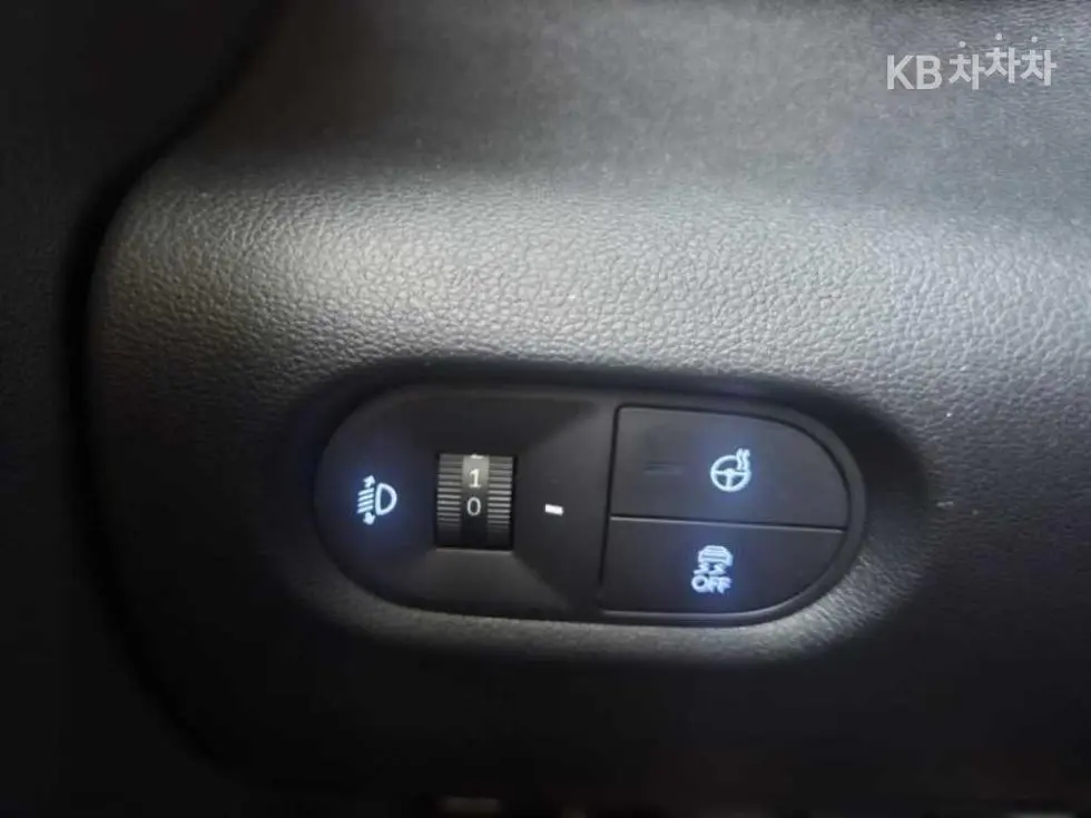 Hyundai Casper1.0 Turbo Gasoline Inspiration - 4