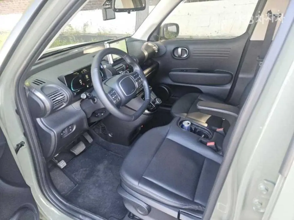 Hyundai Casper1.0 Turbo Gasoline Inspiration - 9
