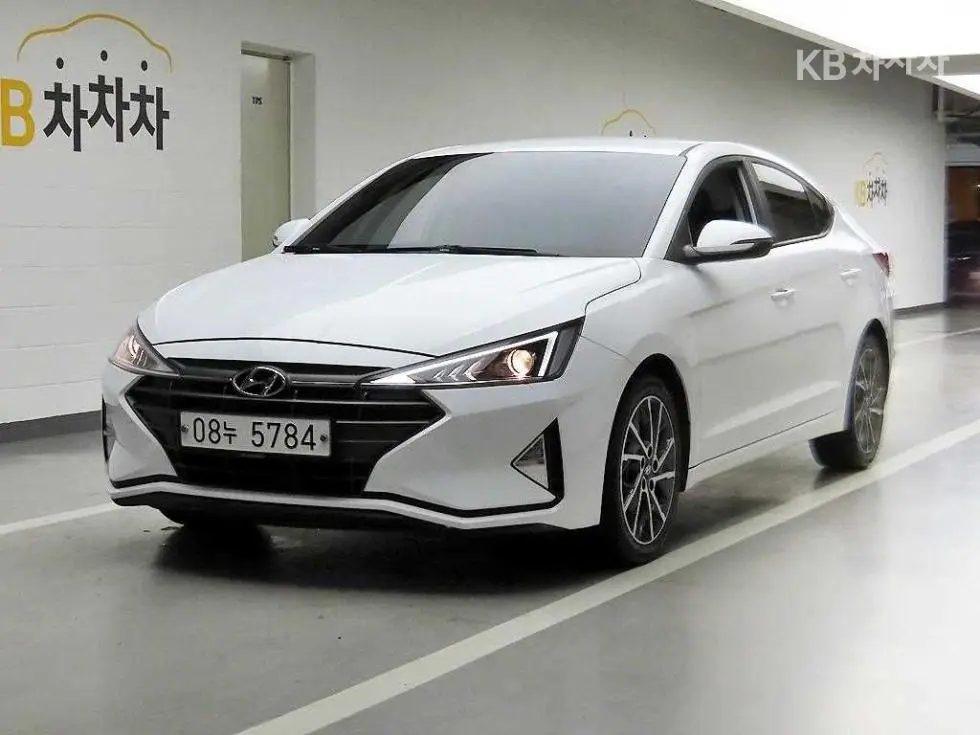 Hyundai The New Avante (Elantra) AD Smartstream G1.6 SmartChoice - Image 1