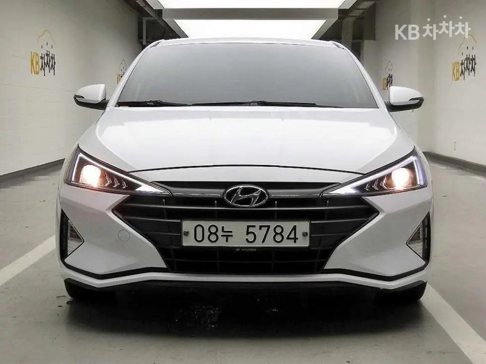 Hyundai The New Avante (Elantra) ADSmartstream G1.6 SmartChoice - 2