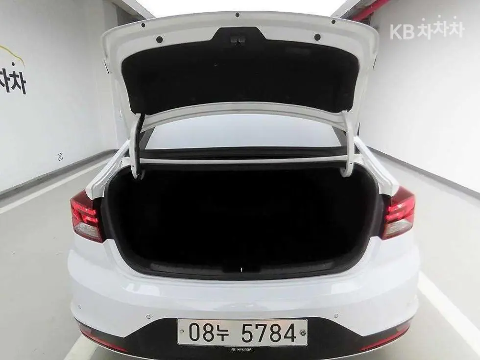 Hyundai The New Avante (Elantra) ADSmartstream G1.6 SmartChoice - 5