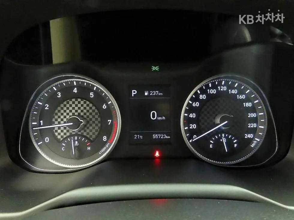 Hyundai The New Avante (Elantra) ADSmartstream G1.6 SmartChoice - 6