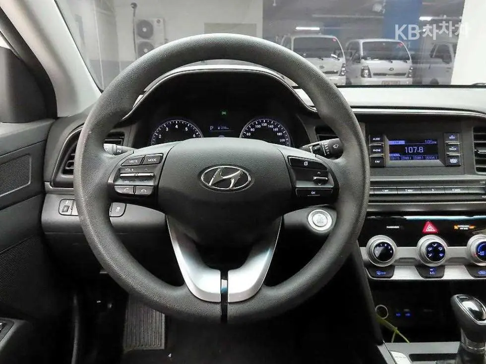 Hyundai The New Avante (Elantra) ADSmartstream G1.6 SmartChoice - 7