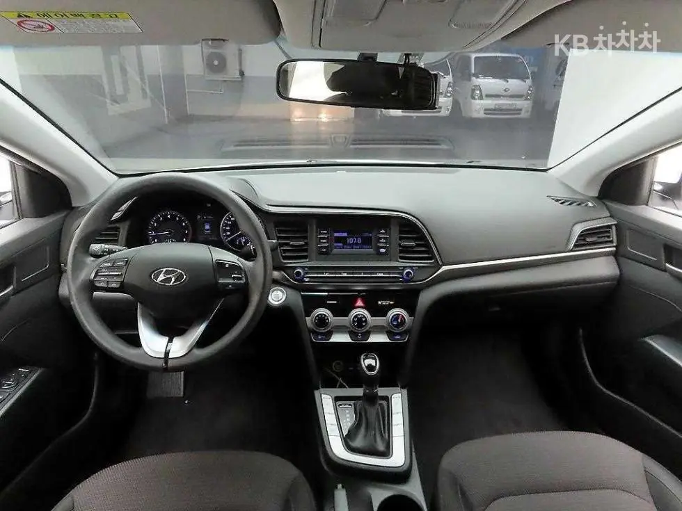 Hyundai The New Avante (Elantra) ADSmartstream G1.6 SmartChoice - 8