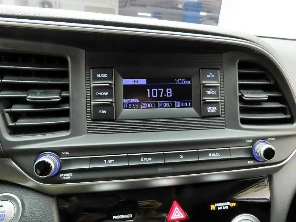 Hyundai The New Avante (Elantra) ADSmartstream G1.6 SmartChoice - 9
