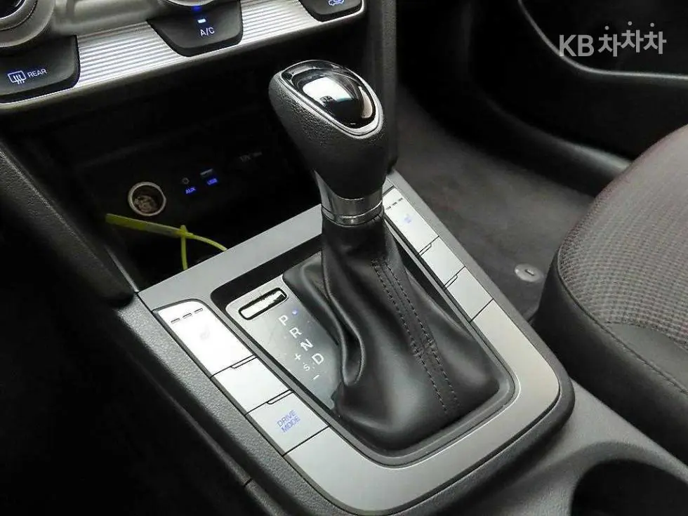 Hyundai The New Avante (Elantra) ADSmartstream G1.6 SmartChoice - 10