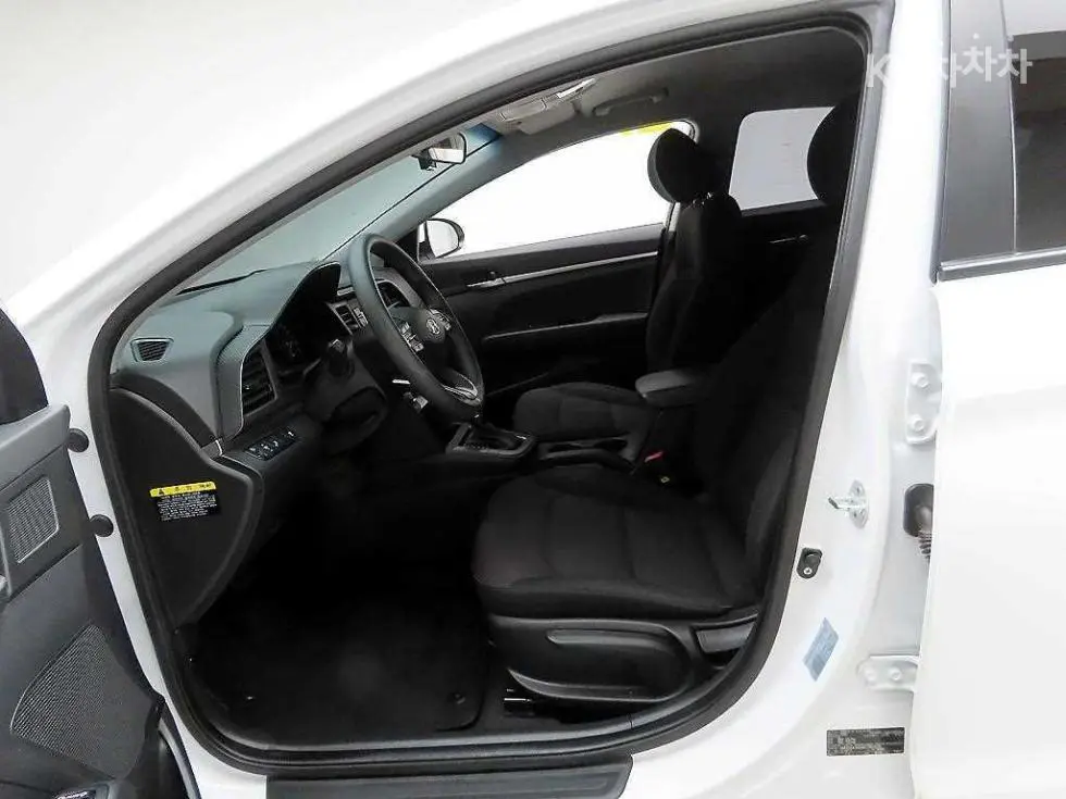 Hyundai The New Avante (Elantra) ADSmartstream G1.6 SmartChoice - 13