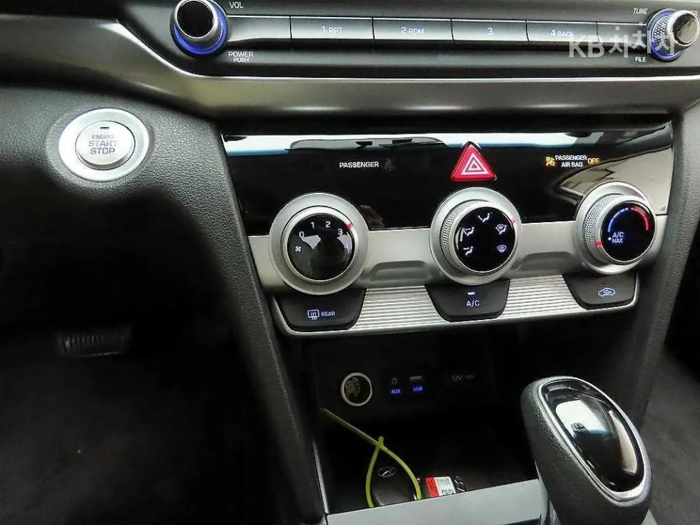 Hyundai The New Avante (Elantra) ADSmartstream G1.6 SmartChoice - 15