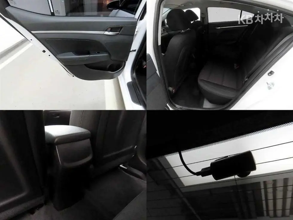 Hyundai The New Avante (Elantra) ADSmartstream G1.6 SmartChoice - 18