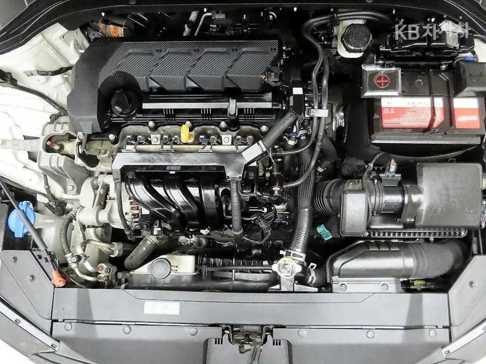 Hyundai The New Avante (Elantra) ADSmartstream G1.6 SmartChoice - 20