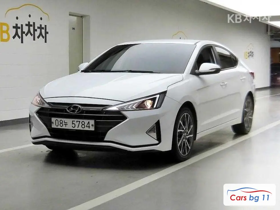 Хюндай The New Avante (Elantra) AD Smartstream G1.6 СмартChoice - Image 1