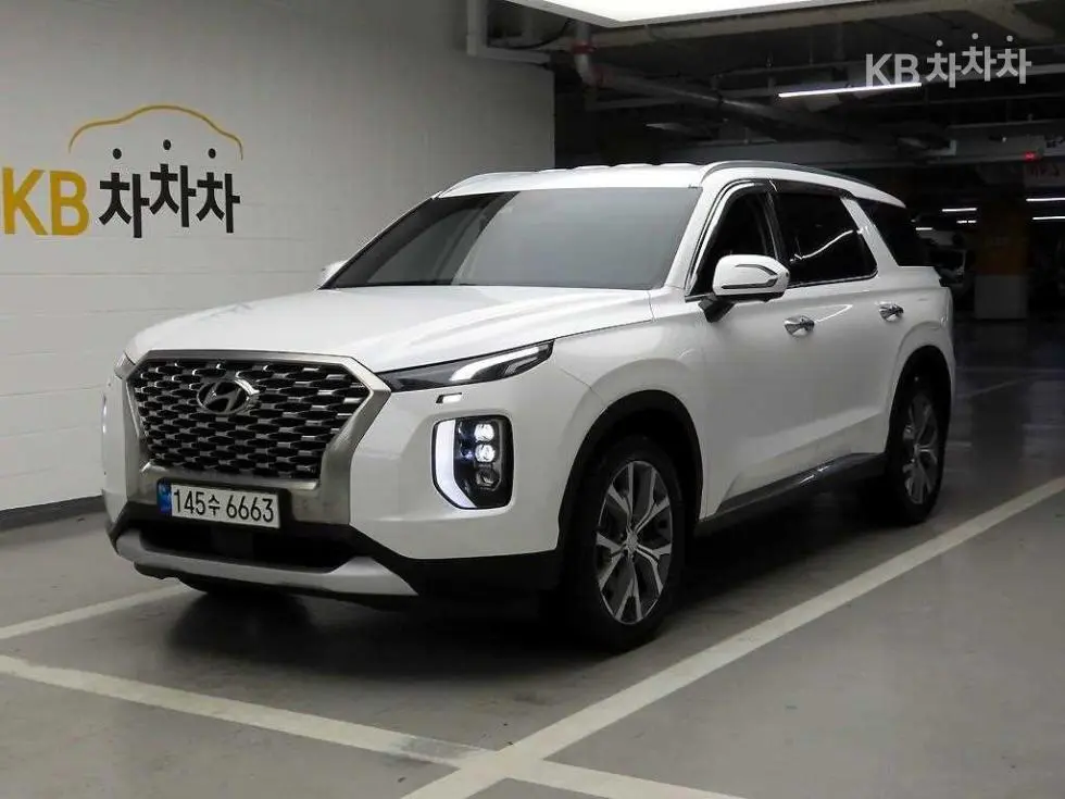 Hyundai Palisade2.2 Diesel 7-seater Prestige
