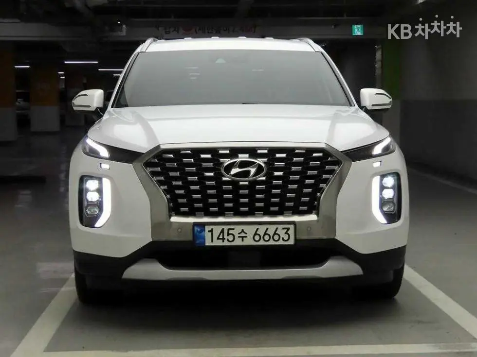 Hyundai Palisade2.2 Diesel 7-seater Prestige - 2