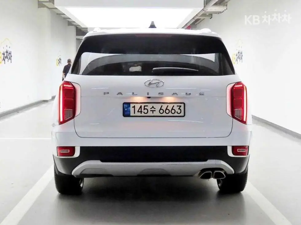 Hyundai Palisade2.2 Diesel 7-seater Prestige - 3