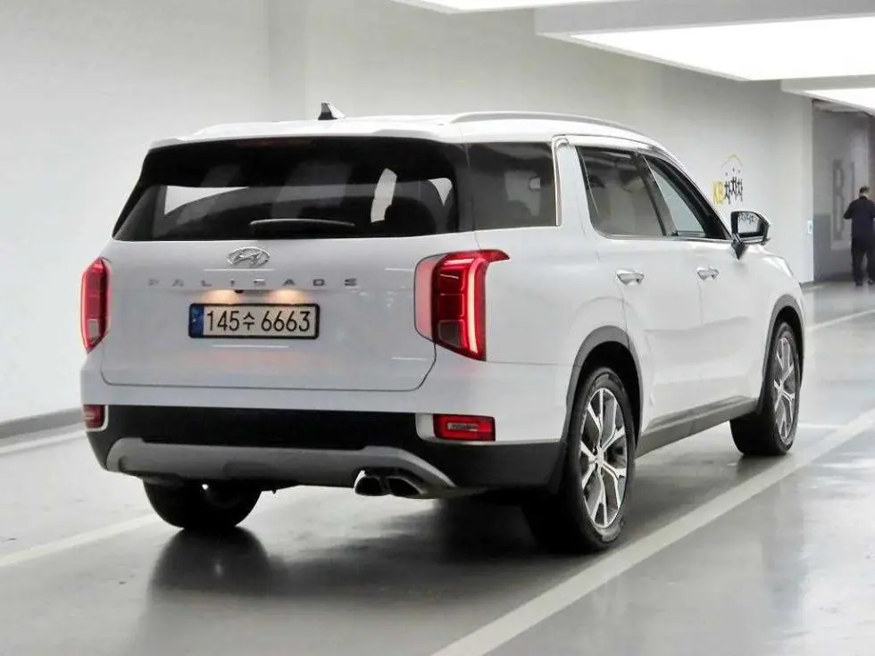 Hyundai Palisade2.2 Diesel 7-seater Prestige - 4
