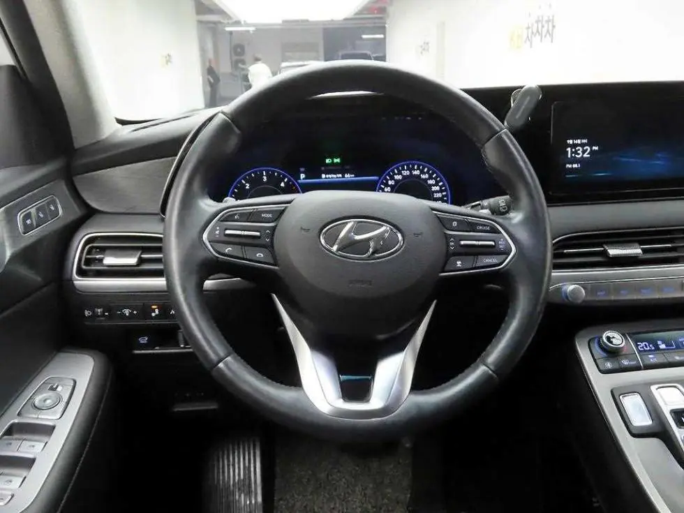 Hyundai Palisade2.2 Diesel 7-seater Prestige - 7