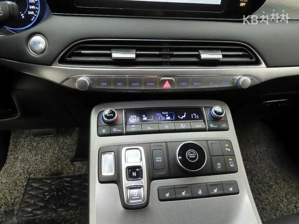 Hyundai Palisade2.2 Diesel 7-seater Prestige - 9