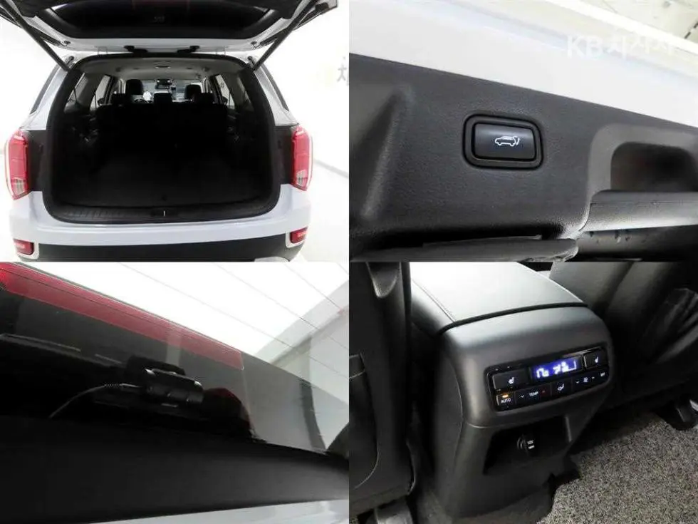 Hyundai Palisade2.2 Diesel 7-seater Prestige - 18