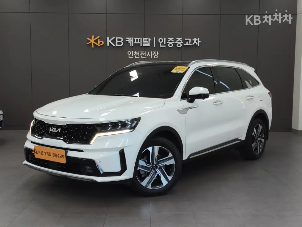 Kia Sorento 4th generation Hybrid 1.6 HEV Noblesse - Image 1