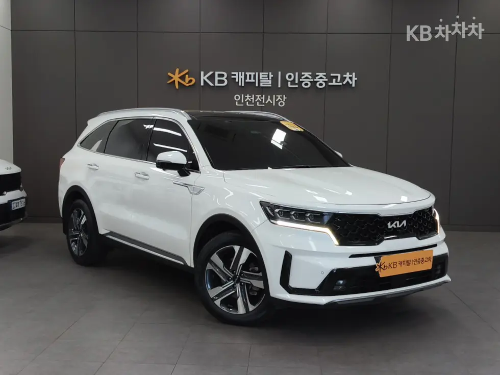 Kia Sorento 4th generation Hybrid1.6 HEV Noblesse - 2