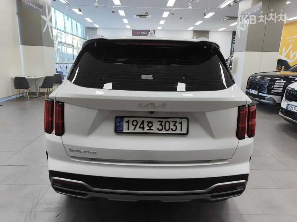 Kia Sorento 4th generation Hybrid1.6 HEV Noblesse - 3
