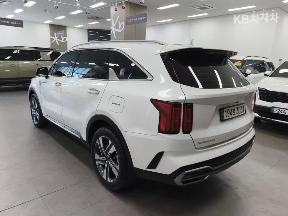 Kia Sorento 4th generation Hybrid1.6 HEV Noblesse - 4