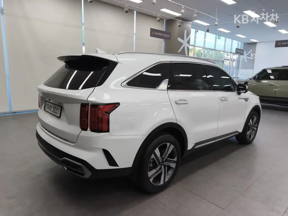 Kia Sorento 4th generation Hybrid1.6 HEV Noblesse - 5