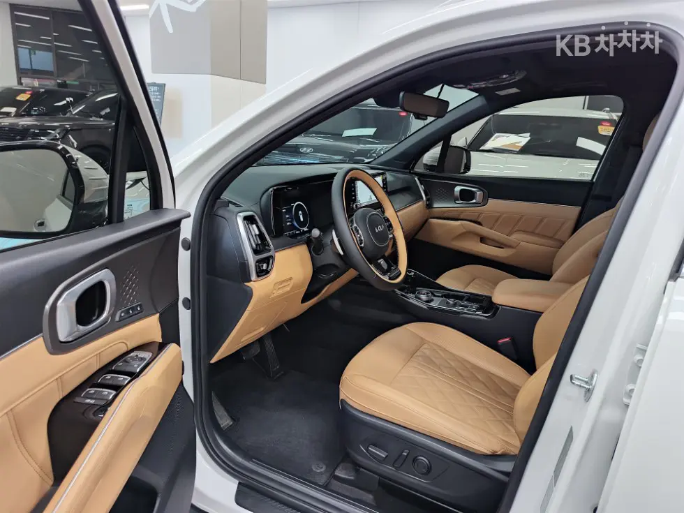 Kia Sorento 4th generation Hybrid1.6 HEV Noblesse - 8