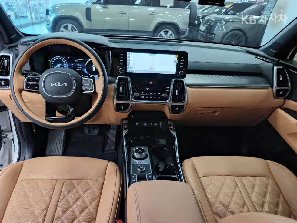 Kia Sorento 4th generation Hybrid1.6 HEV Noblesse - 10