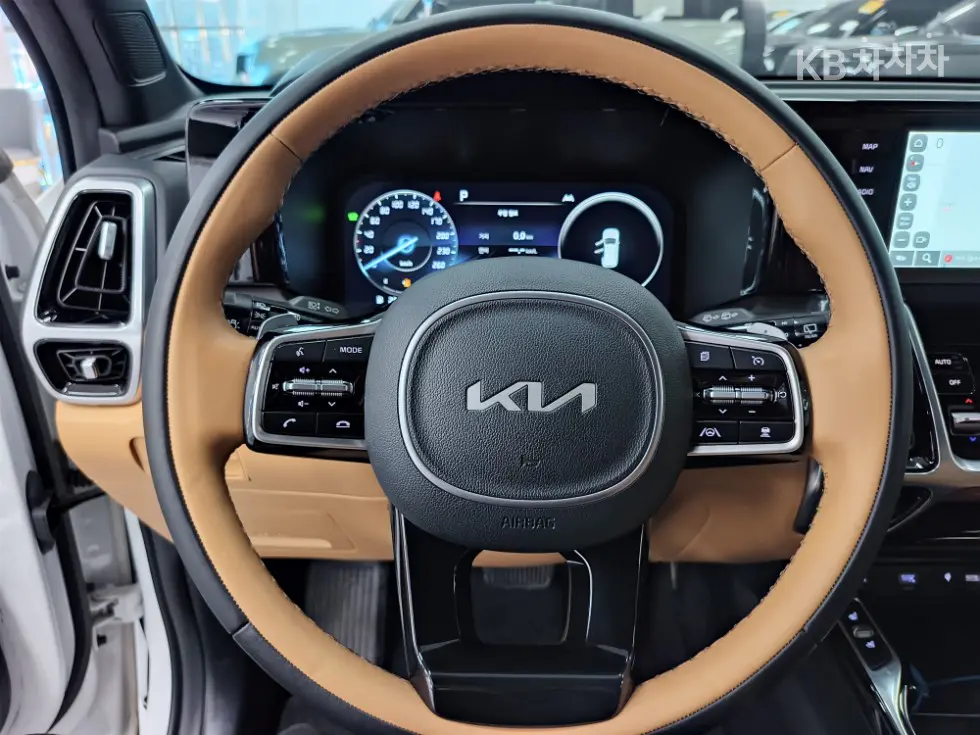 Kia Sorento 4th generation Hybrid1.6 HEV Noblesse - 13