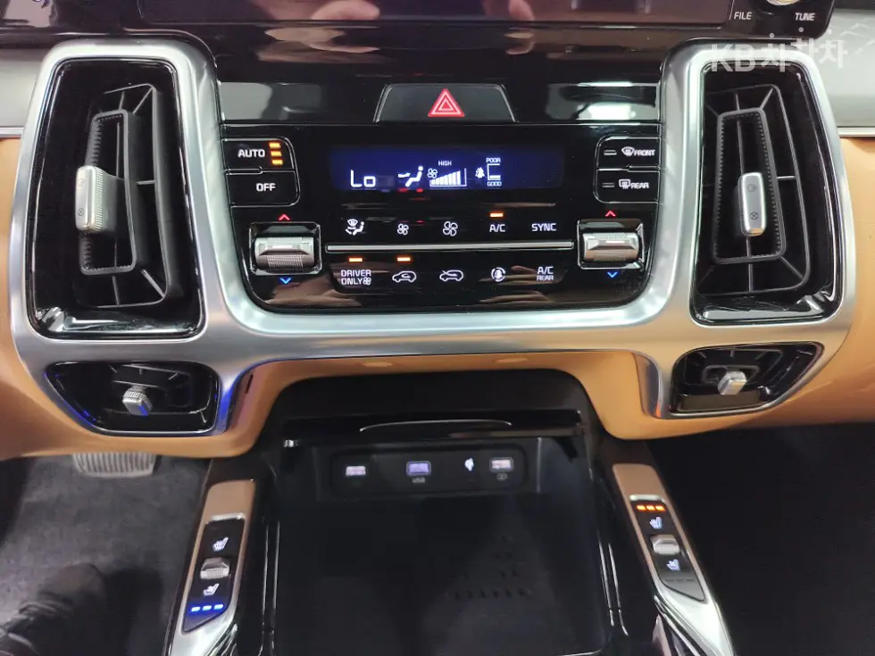 Kia Sorento 4th generation Hybrid1.6 HEV Noblesse - 20