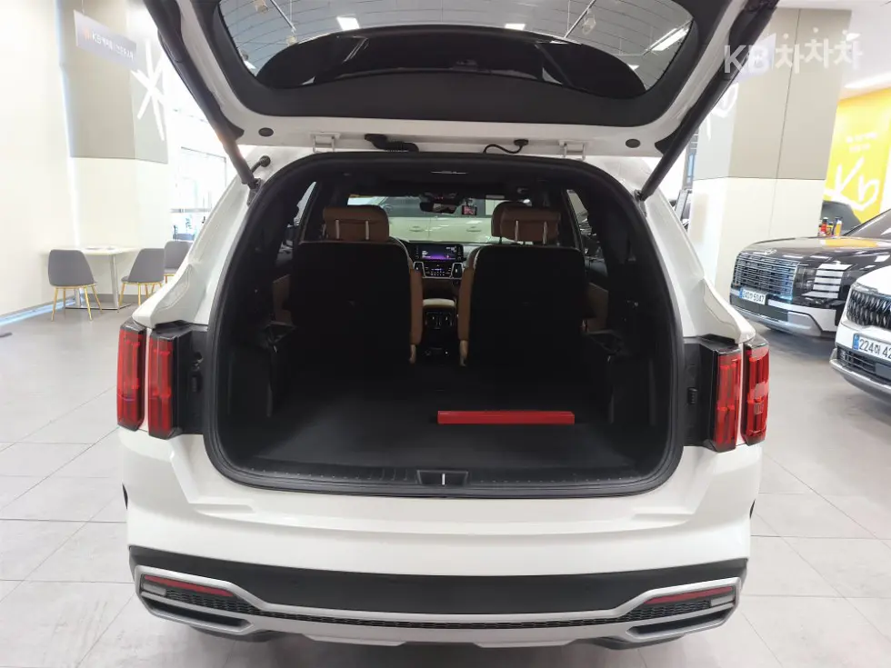Kia Sorento 4th generation Hybrid1.6 HEV Noblesse - 24