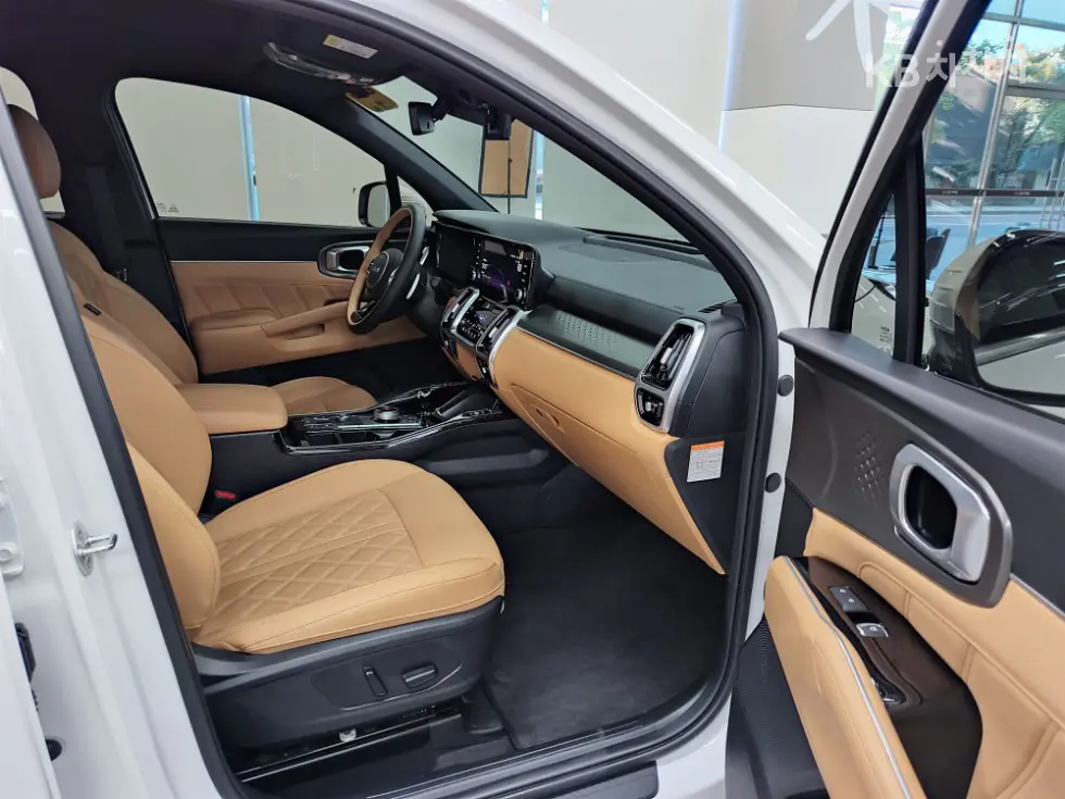 Kia Sorento 4th generation Hybrid1.6 HEV Noblesse - 26