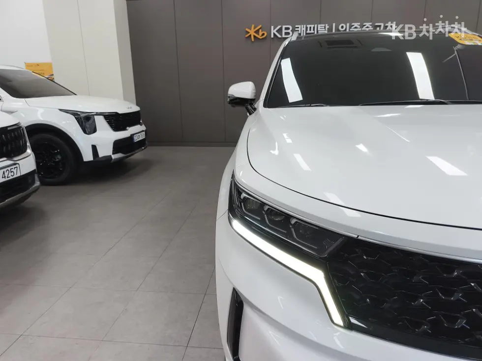 Kia Sorento 4th generation Hybrid1.6 HEV Noblesse - 27