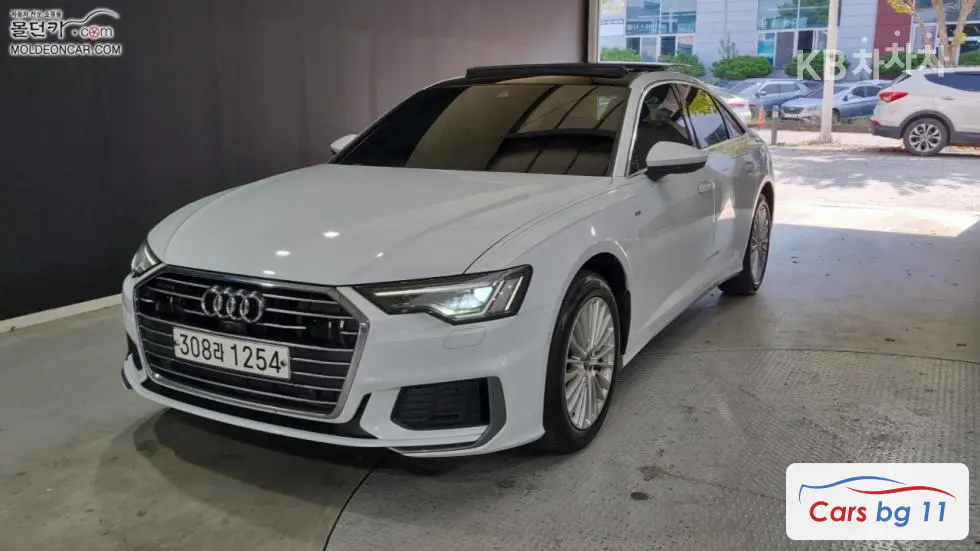 Ауди A6(C8) 45 TFSI Quattro Premium - Image 1