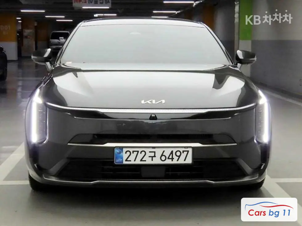 Киа The New K8 Хибрид 1.6 Турбо HEV Signature - Image 1