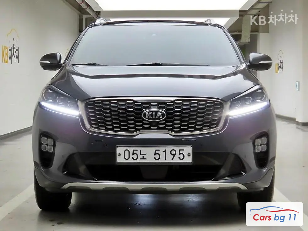 Киа The New Sorento 2.2 Дизел 2WD Noblesse Специал (специален признак/издание) - Image 1