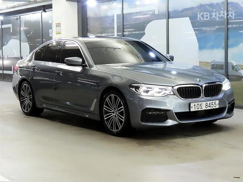 BMW All New 5 Серия (G30) 530i M Sport Plus - Image 1
