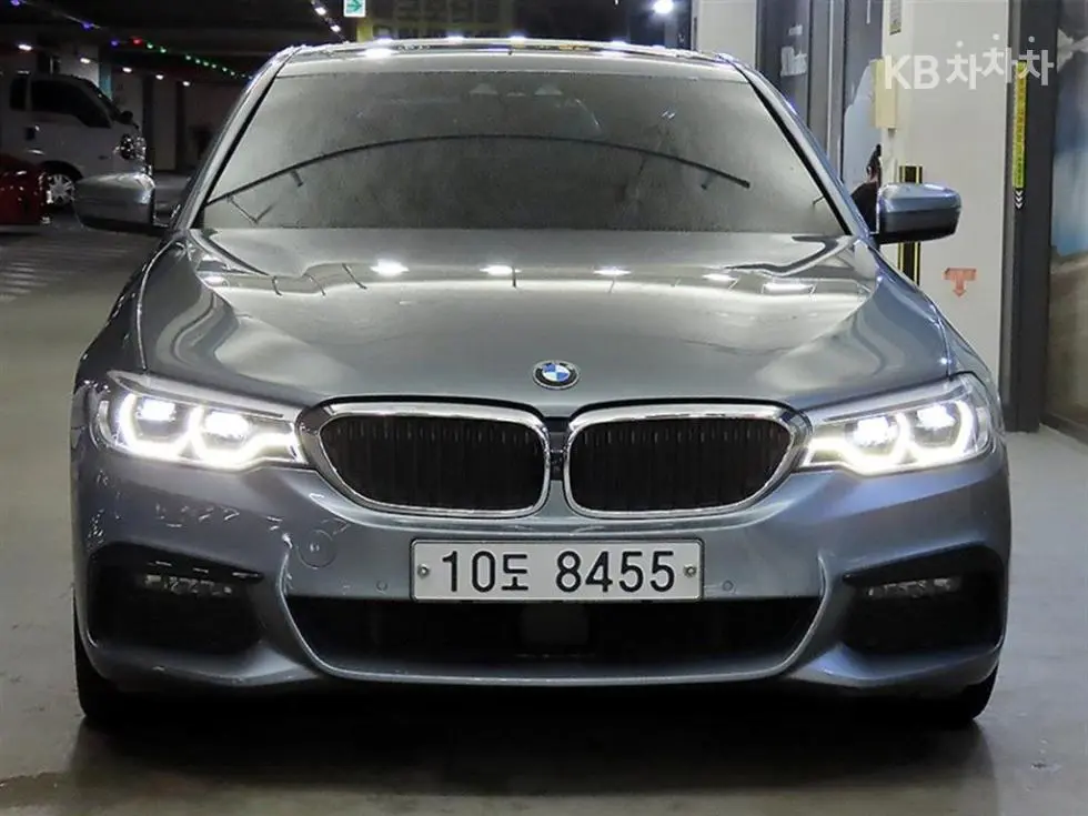 BMW All New 5 Серия (G30)530i M Sport Plus - 2