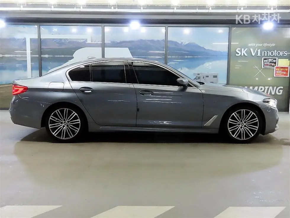BMW All New 5 Серия (G30)530i M Sport Plus - 3