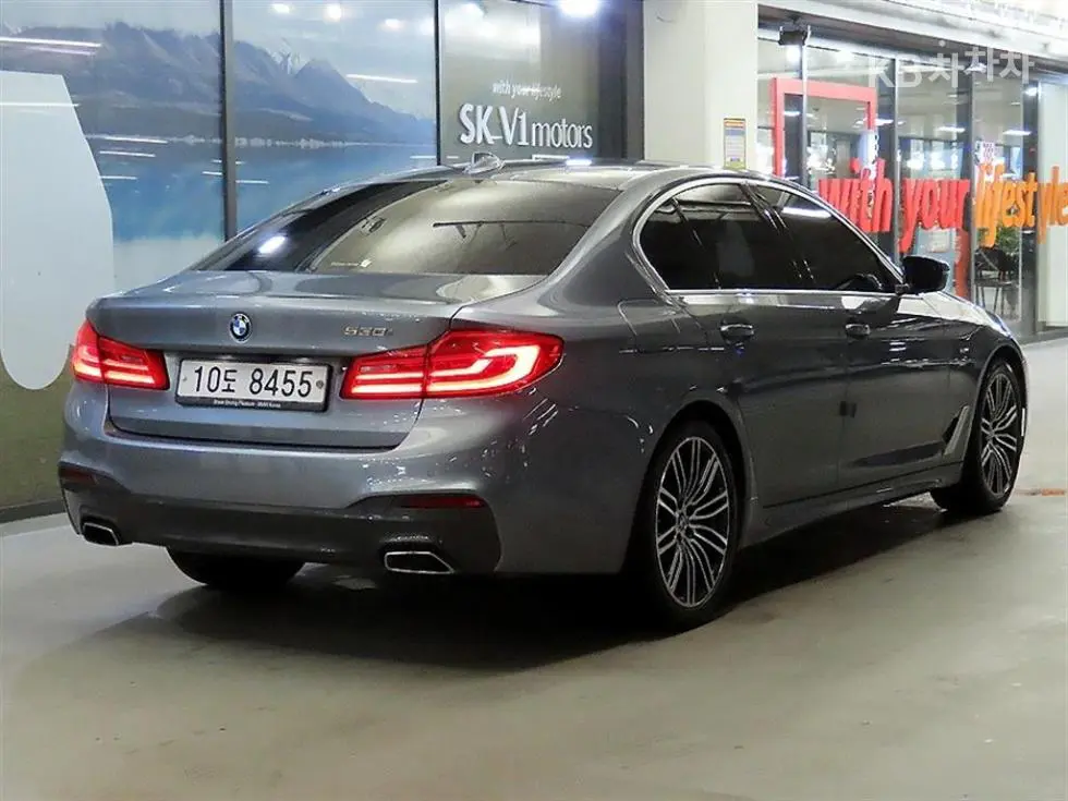 BMW All New 5 Серия (G30)530i M Sport Plus - 4