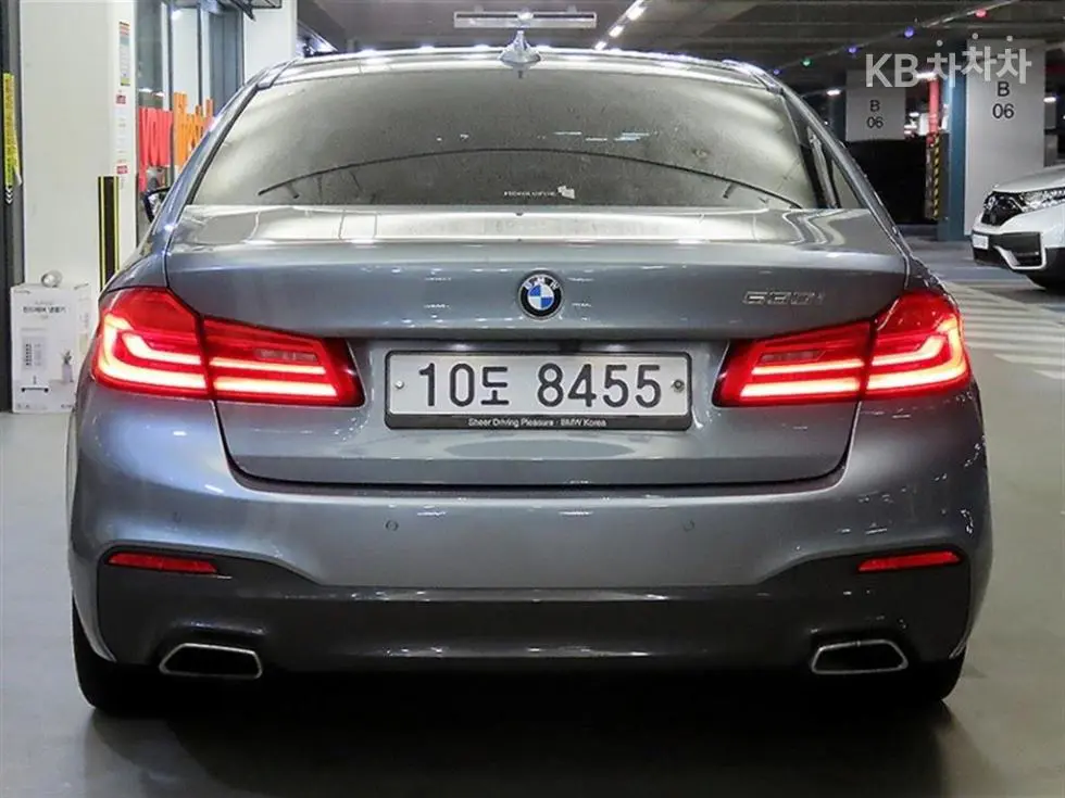 BMW All New 5 Серия (G30)530i M Sport Plus - 5