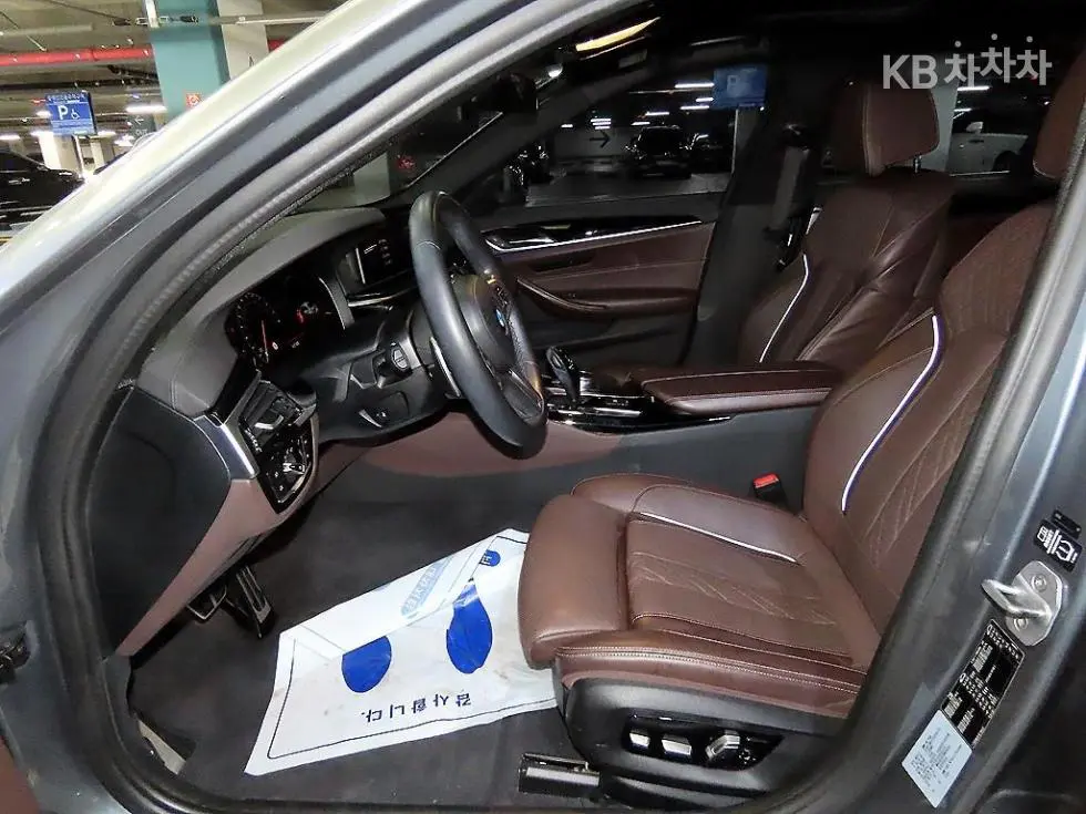 BMW All New 5 Серия (G30)530i M Sport Plus - 6