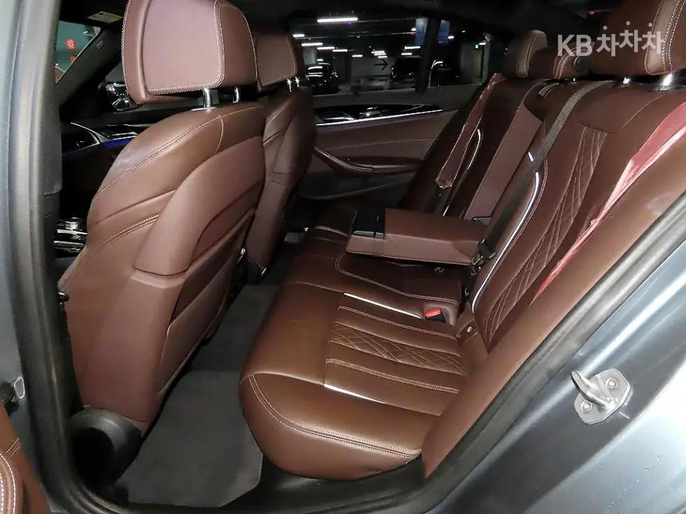 BMW All New 5 Серия (G30)530i M Sport Plus - 7