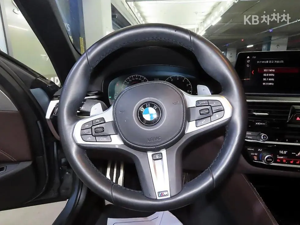 BMW All New 5 Серия (G30)530i M Sport Plus - 8
