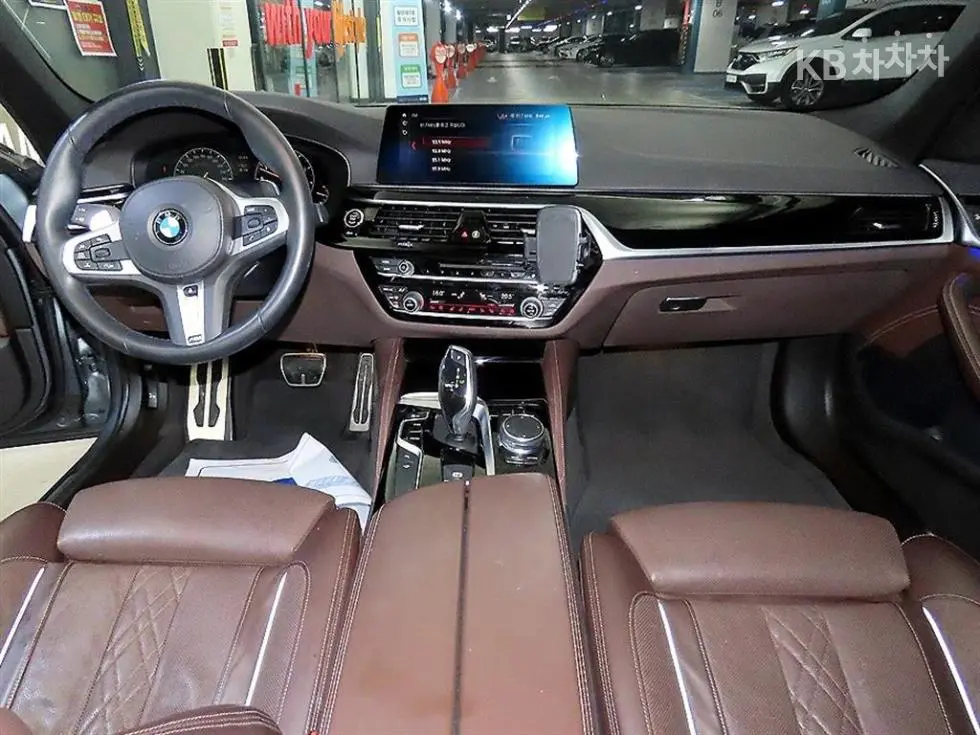 BMW All New 5 Серия (G30)530i M Sport Plus - 10